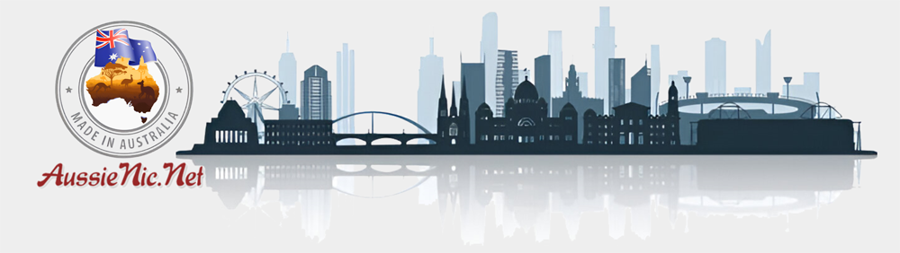 Made in Australia - Karriview Logo